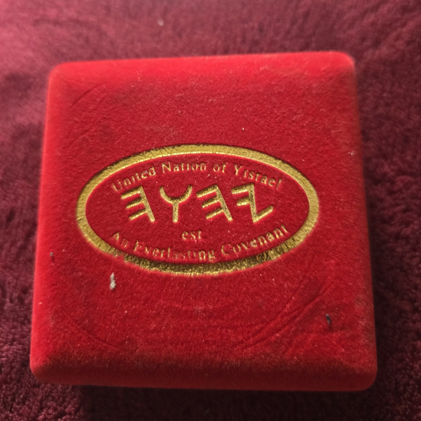 Commerative 400 Year Coin