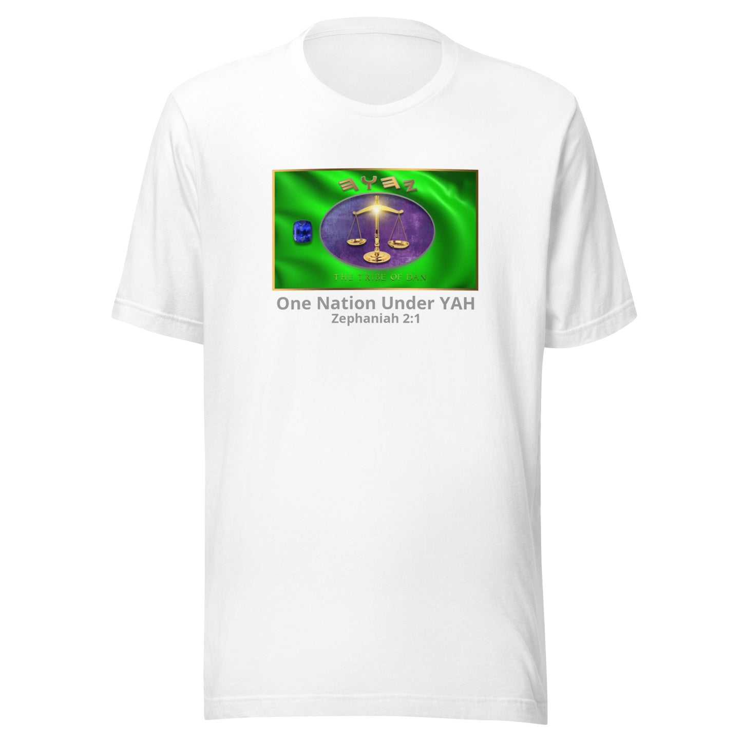 Nation T-shirt Dan image 8