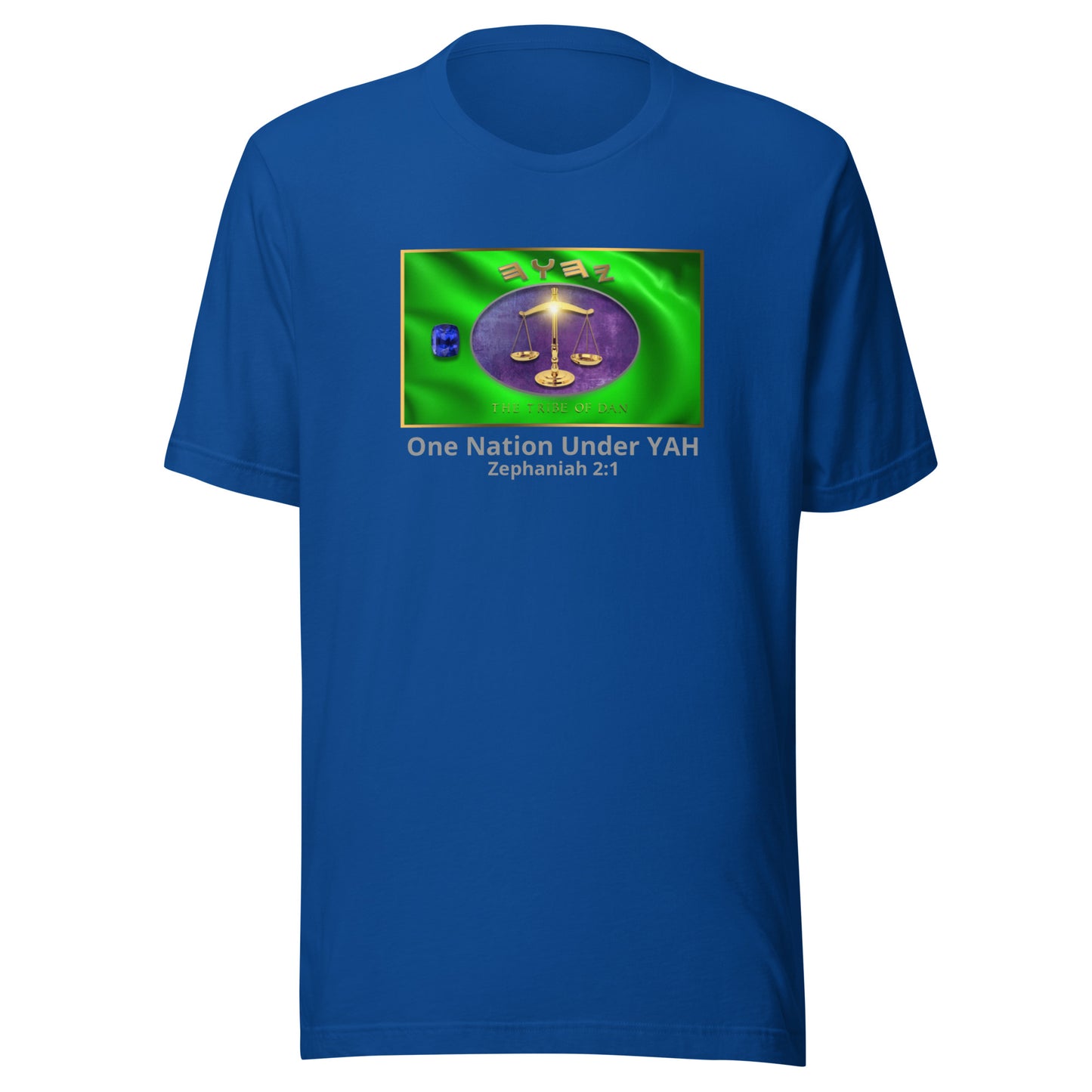 Nation T-shirt Dan image 2