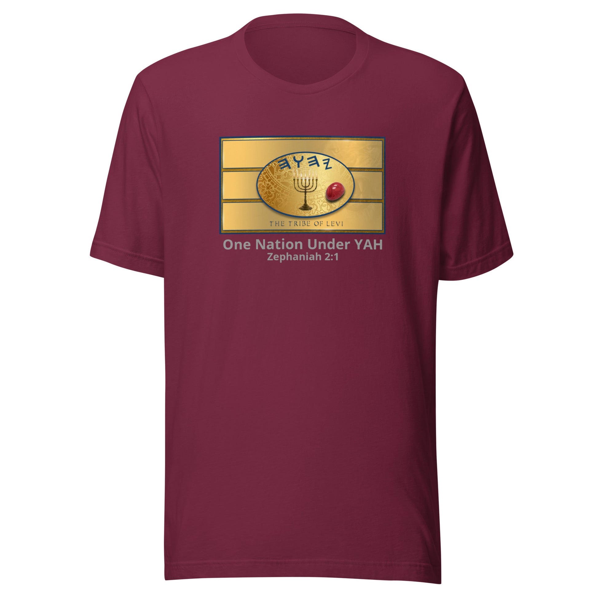 Nation T-shirt Levi image 2
