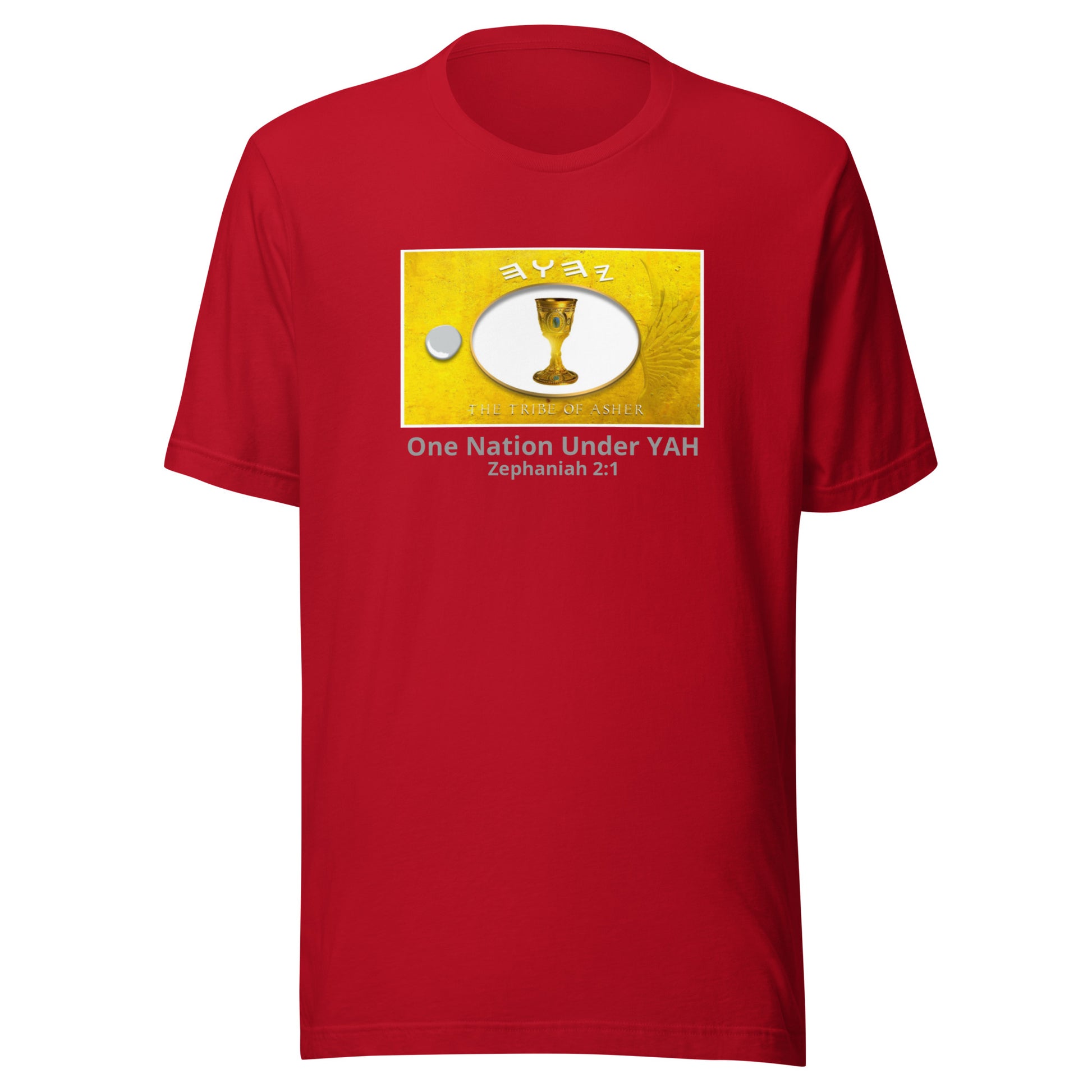 Nation T-shirt Asher image 2