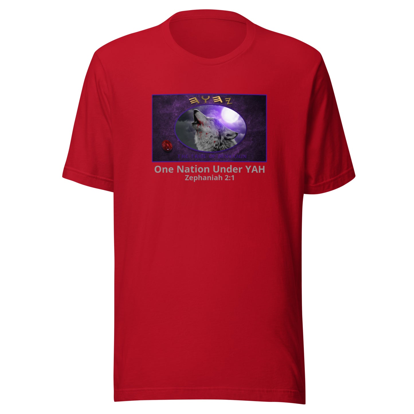 Nation T-shirt Benyamin image 2