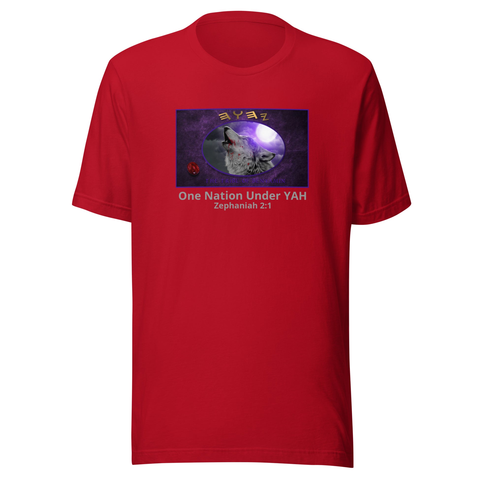 Nation T-shirt Benyamin image 2