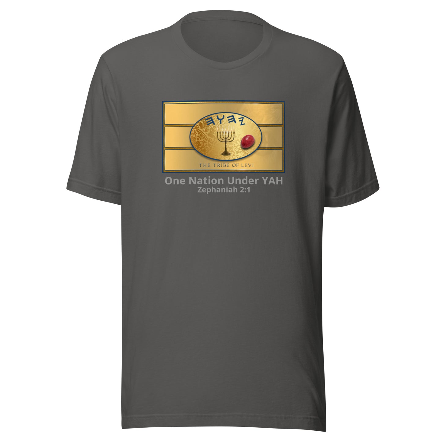 Nation T-shirt Levi image 6