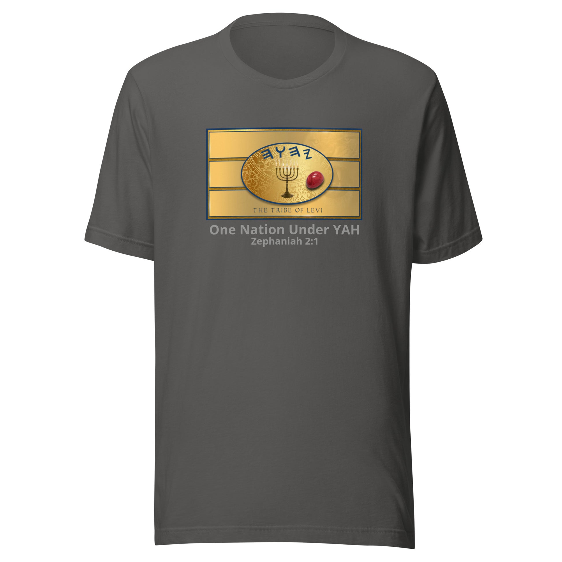 Nation T-shirt Levi image 6