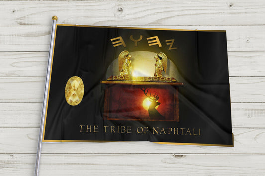 Tribe of Naphtali Flag image 0