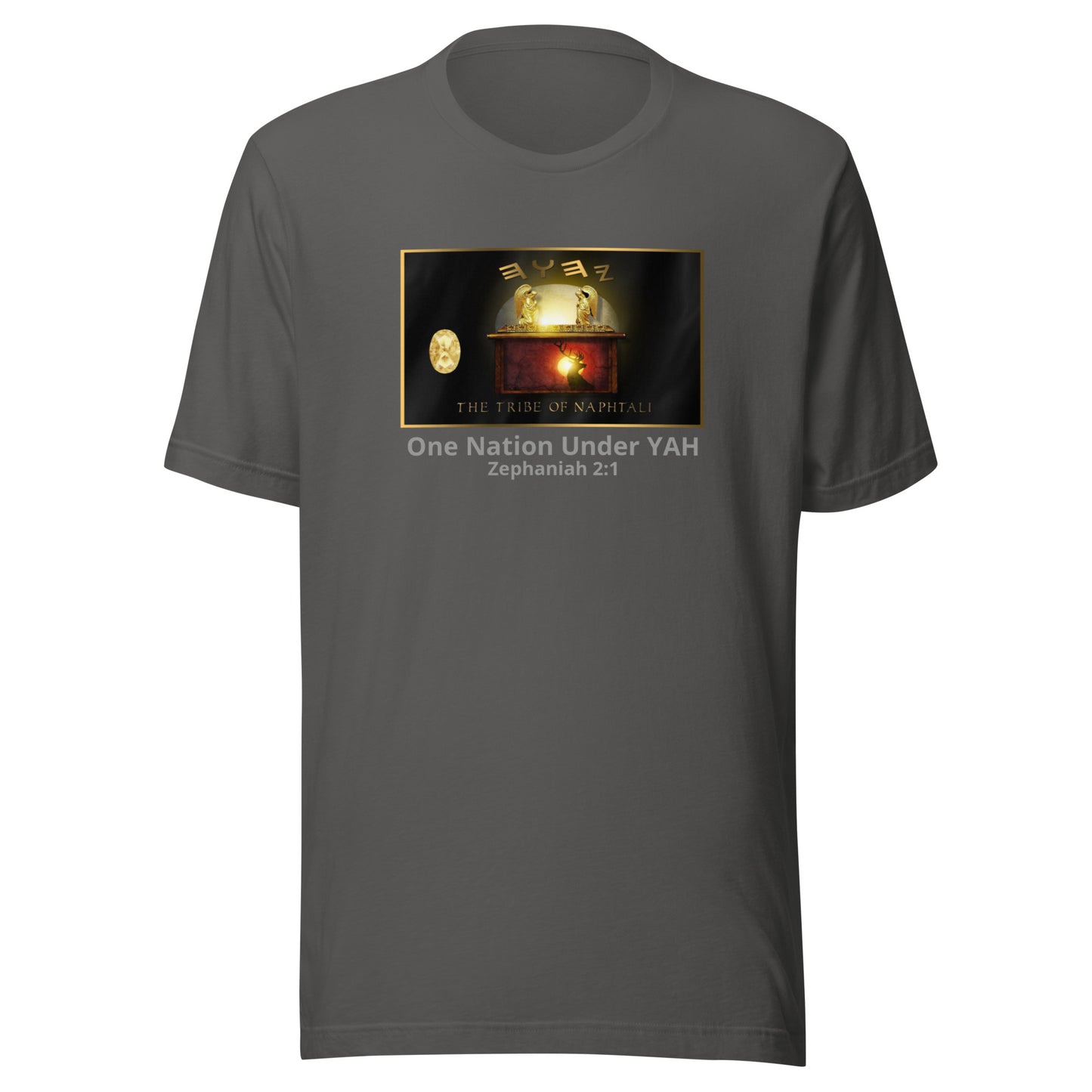 Nation T-shirt Naphtali image 6