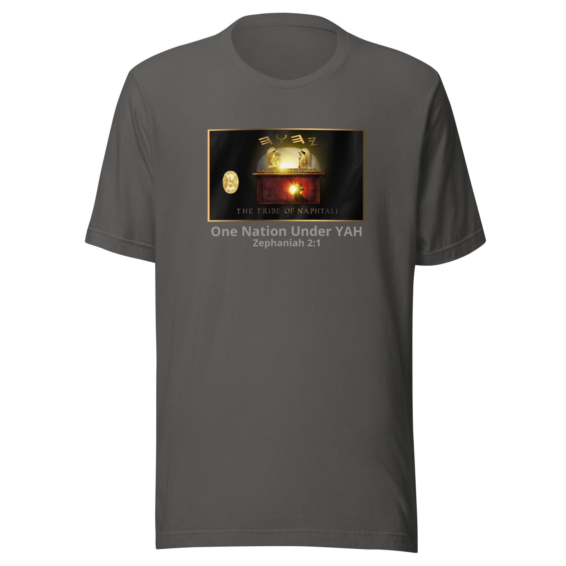 Nation T-shirt Naphtali image 6