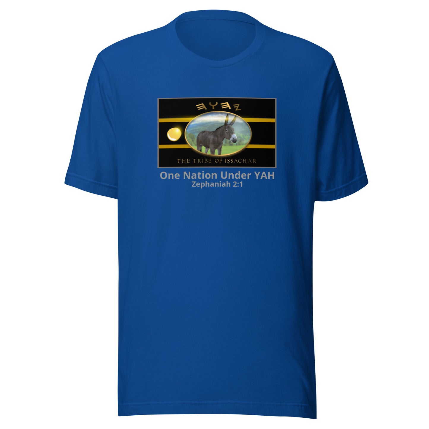 Nation T-shirt Issachar image 6