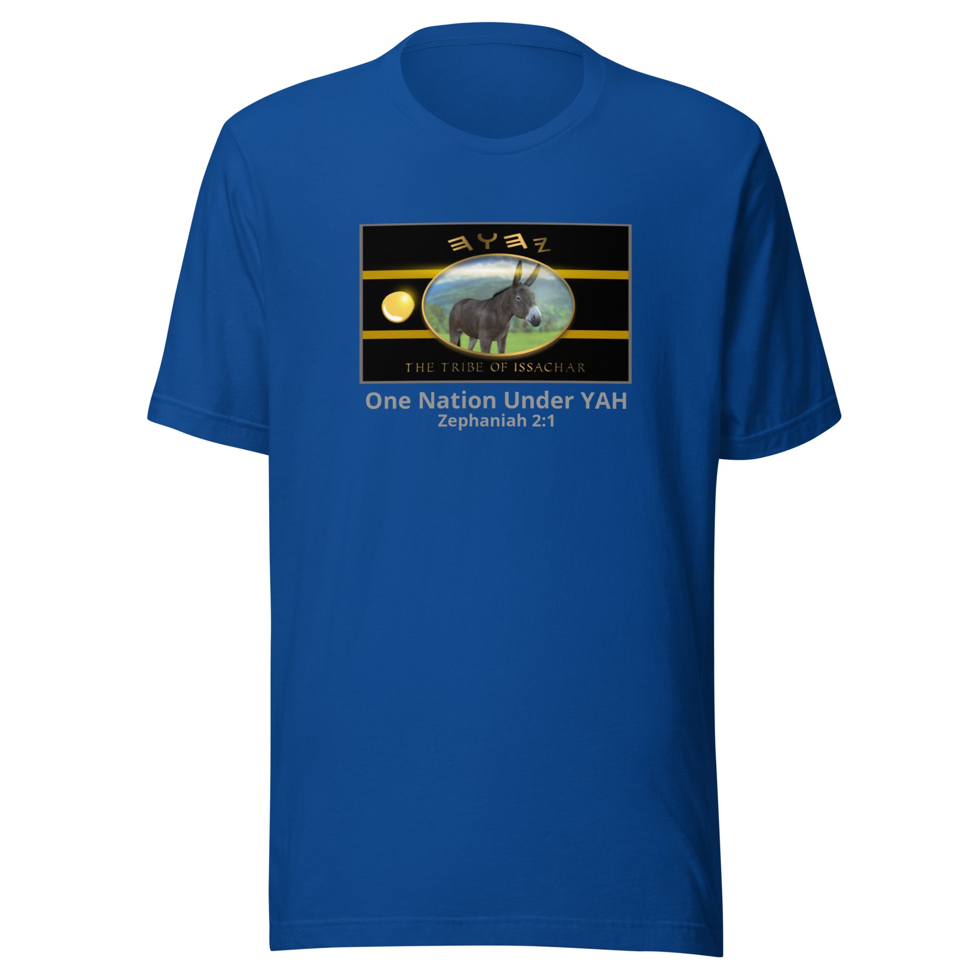 Nation T-shirt Issachar image 6