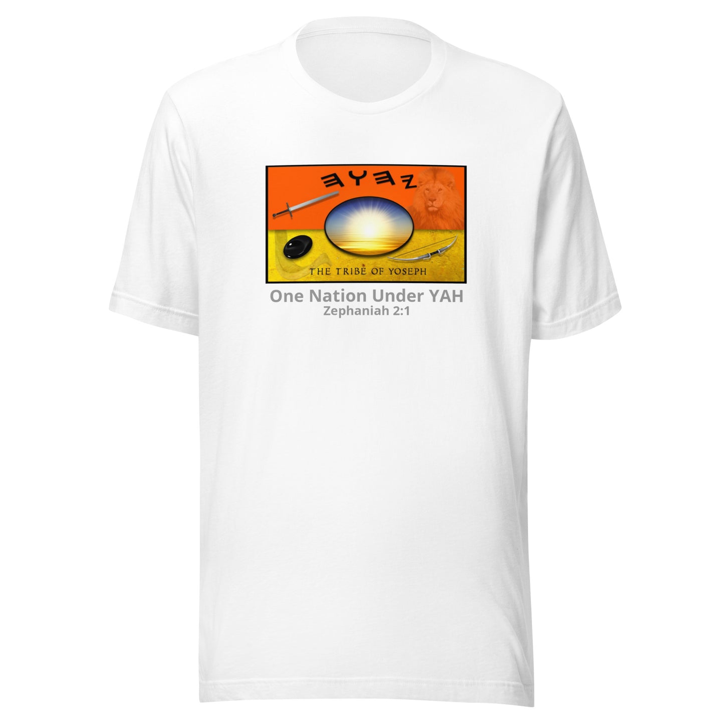 Nation T-shirt Yoseph image 10