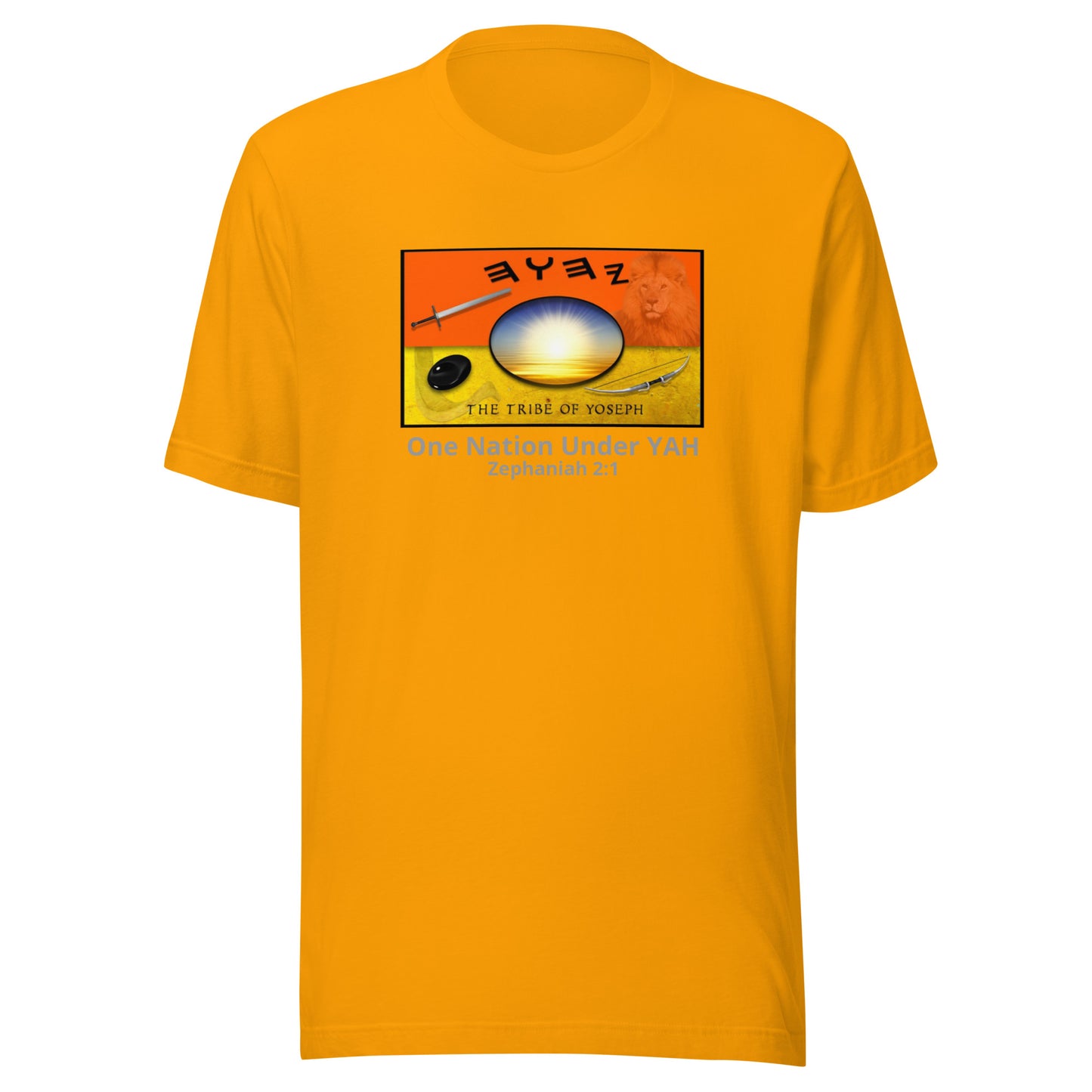 Nation T-shirt Yoseph image 0