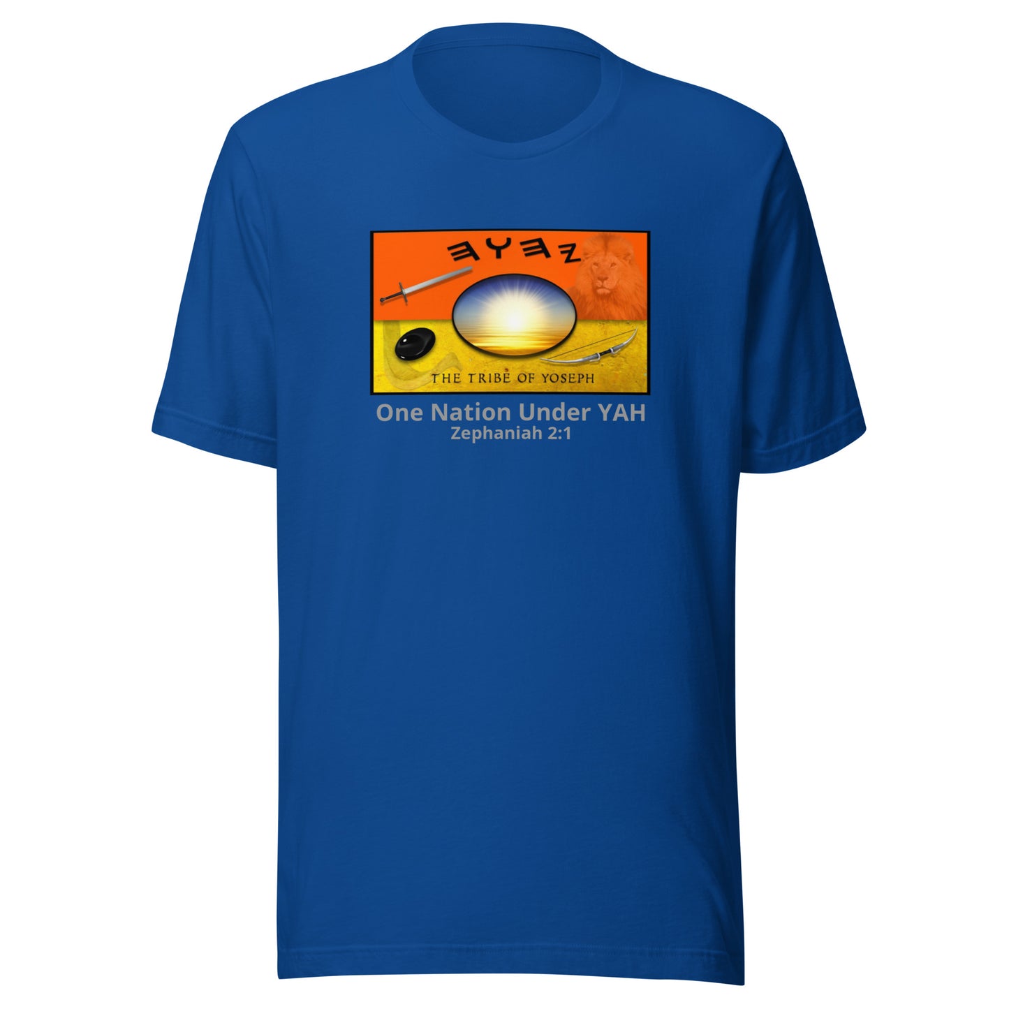 Nation T-shirt Yoseph image 6