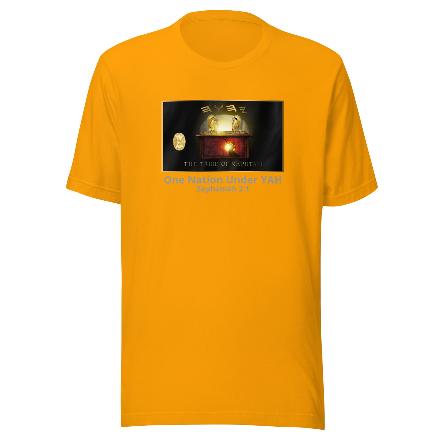 Nation T-shirt Naphtali image 8