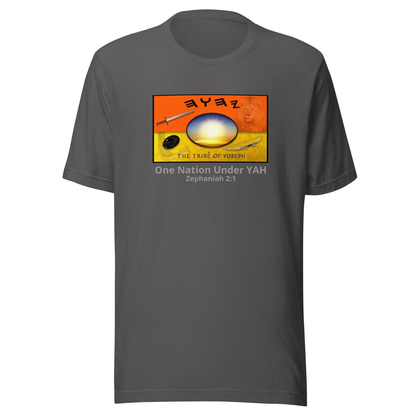 Nation T-shirt Yoseph image 8