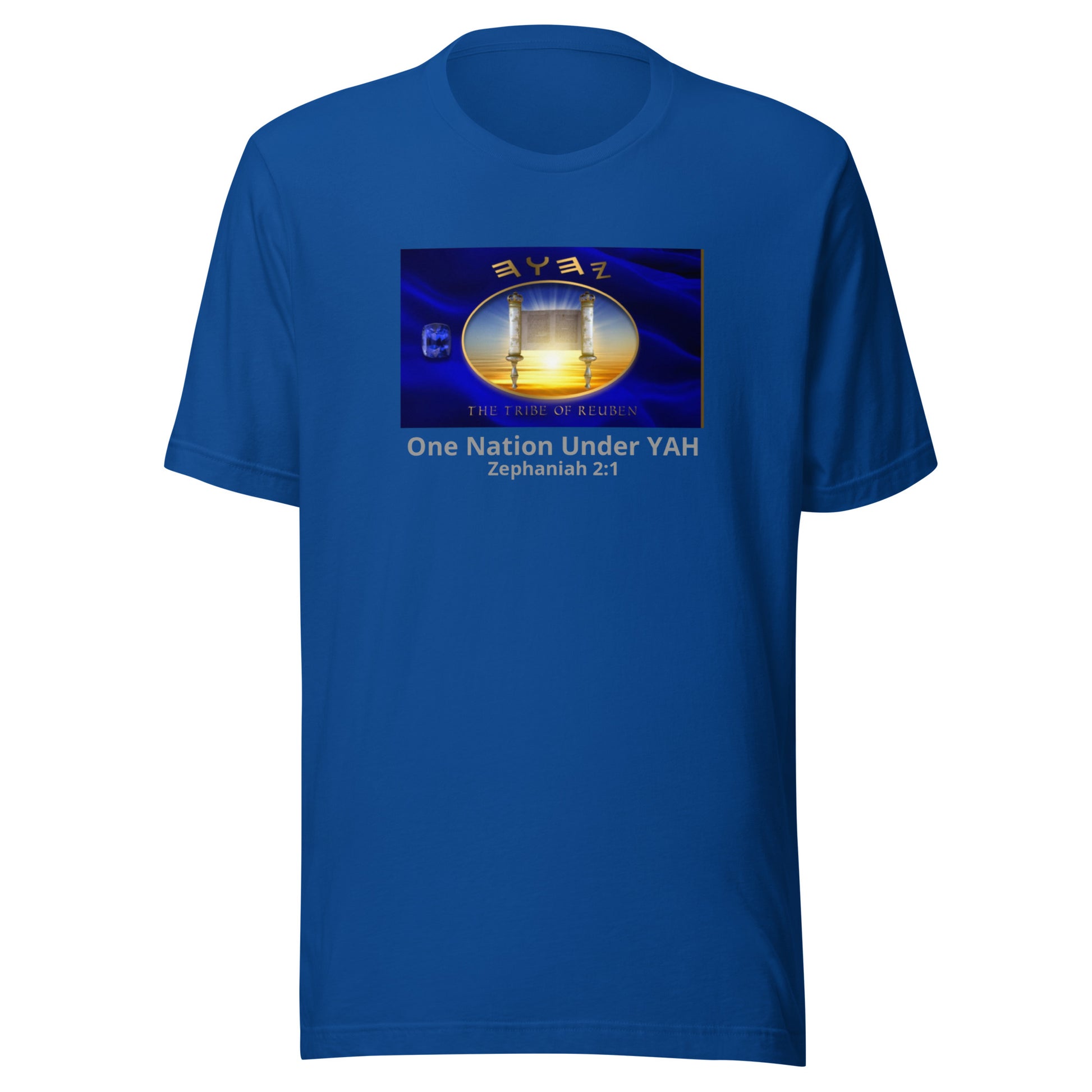 Nation T-shirt Reuben image 0