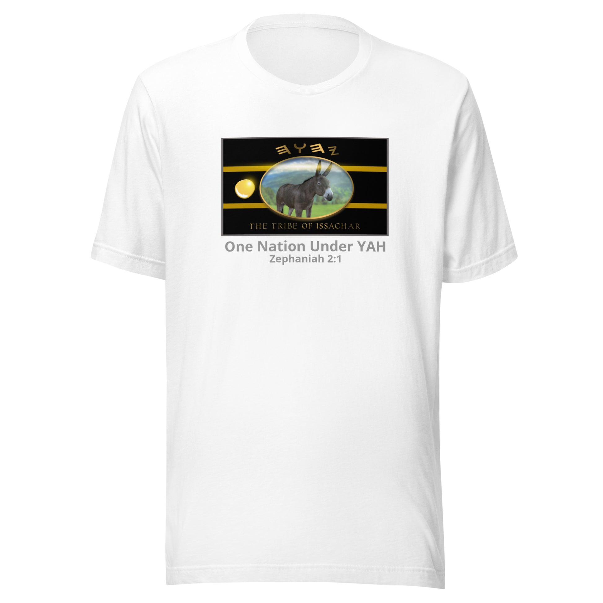 Nation T-shirt Issachar image 10