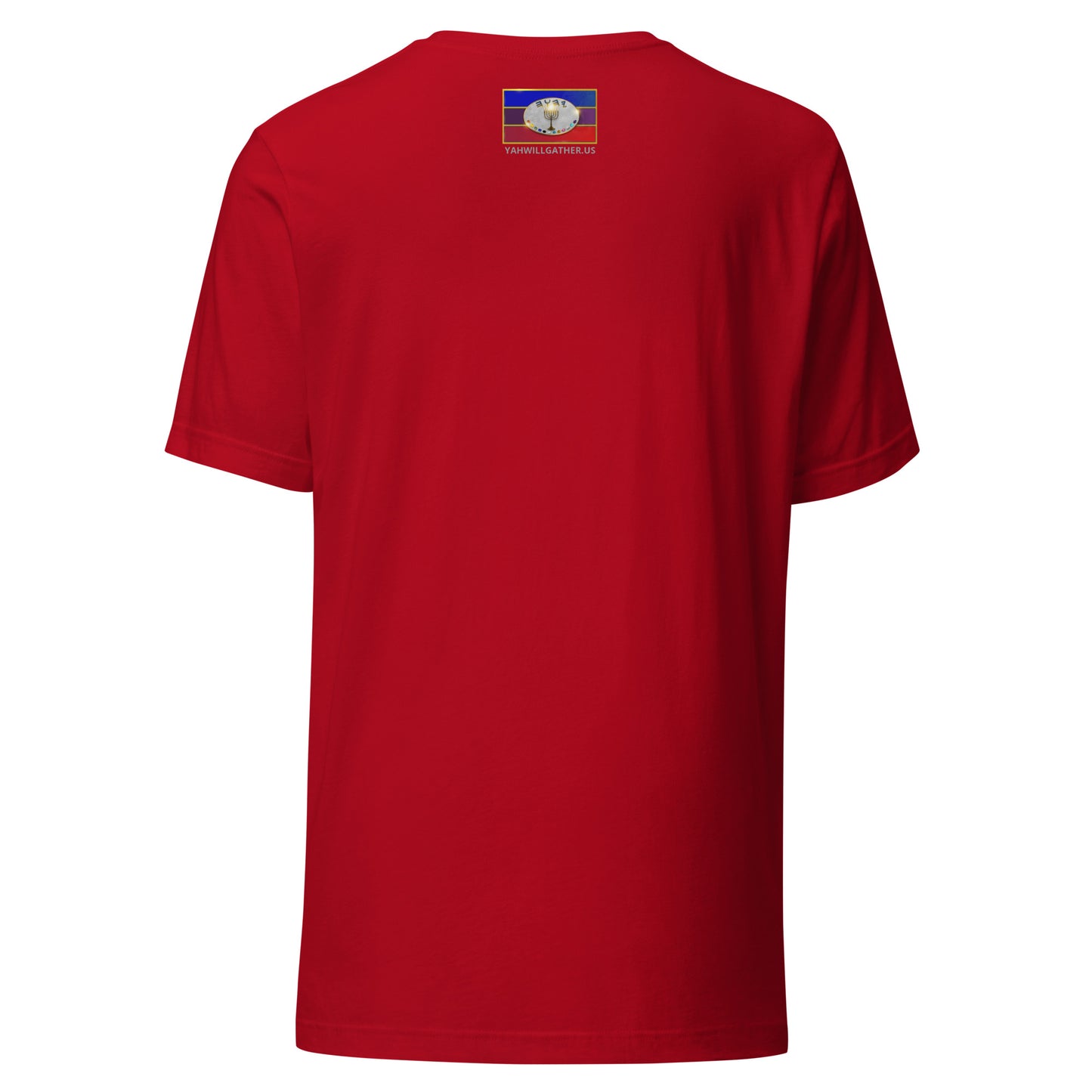 Nation T-shirt Naphtali image 1