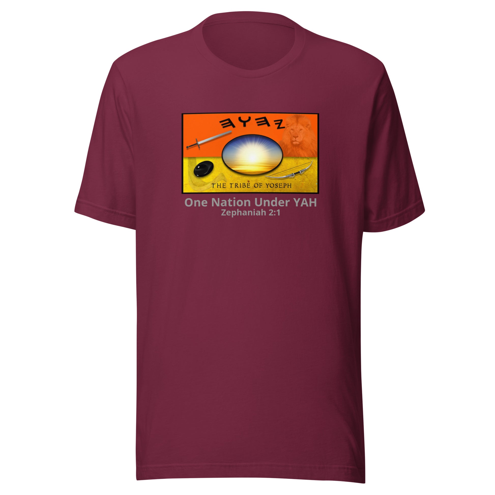 Nation T-shirt Yoseph image 4