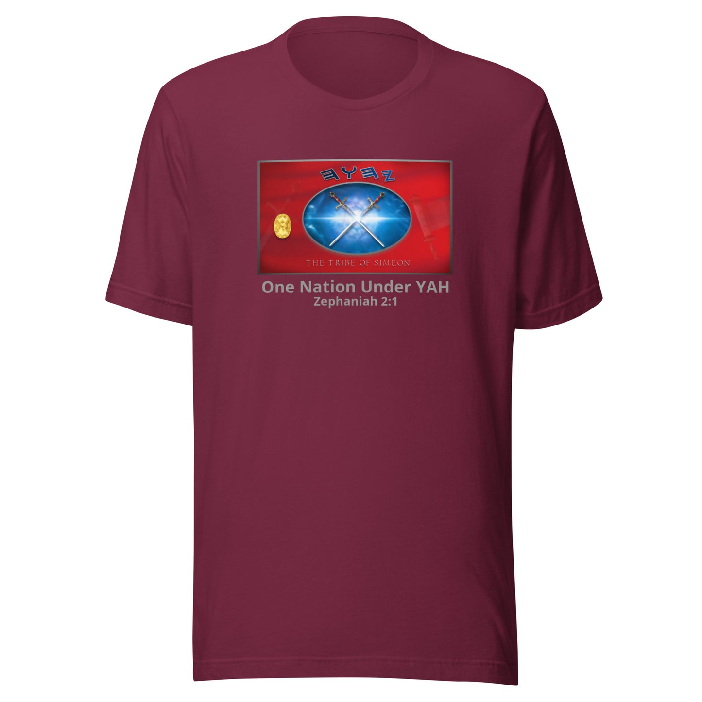 Nation T-shirt Simeon image 4