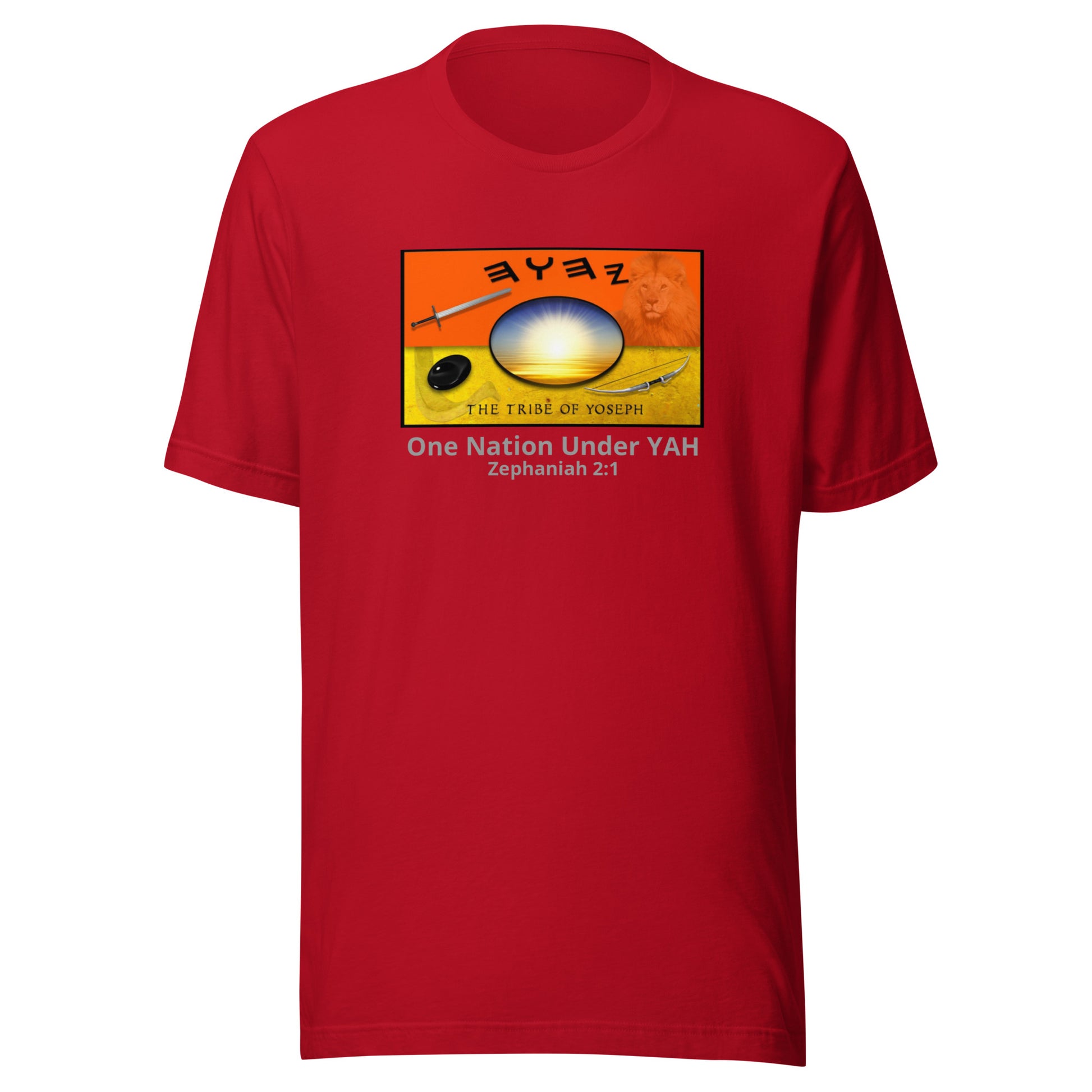 Nation T-shirt Yoseph image 2