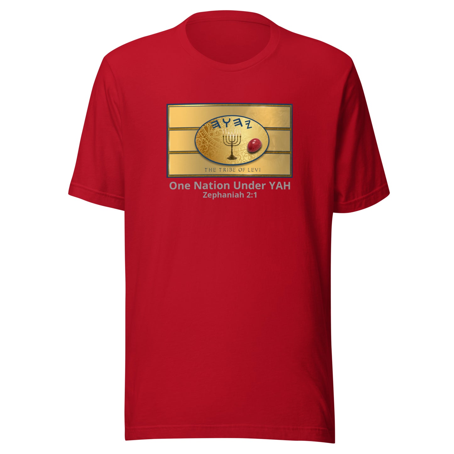 Nation T-shirt Levi image 0
