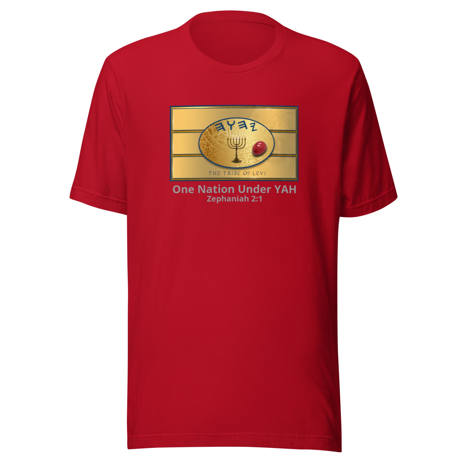 Nation T-shirt Levi image 0