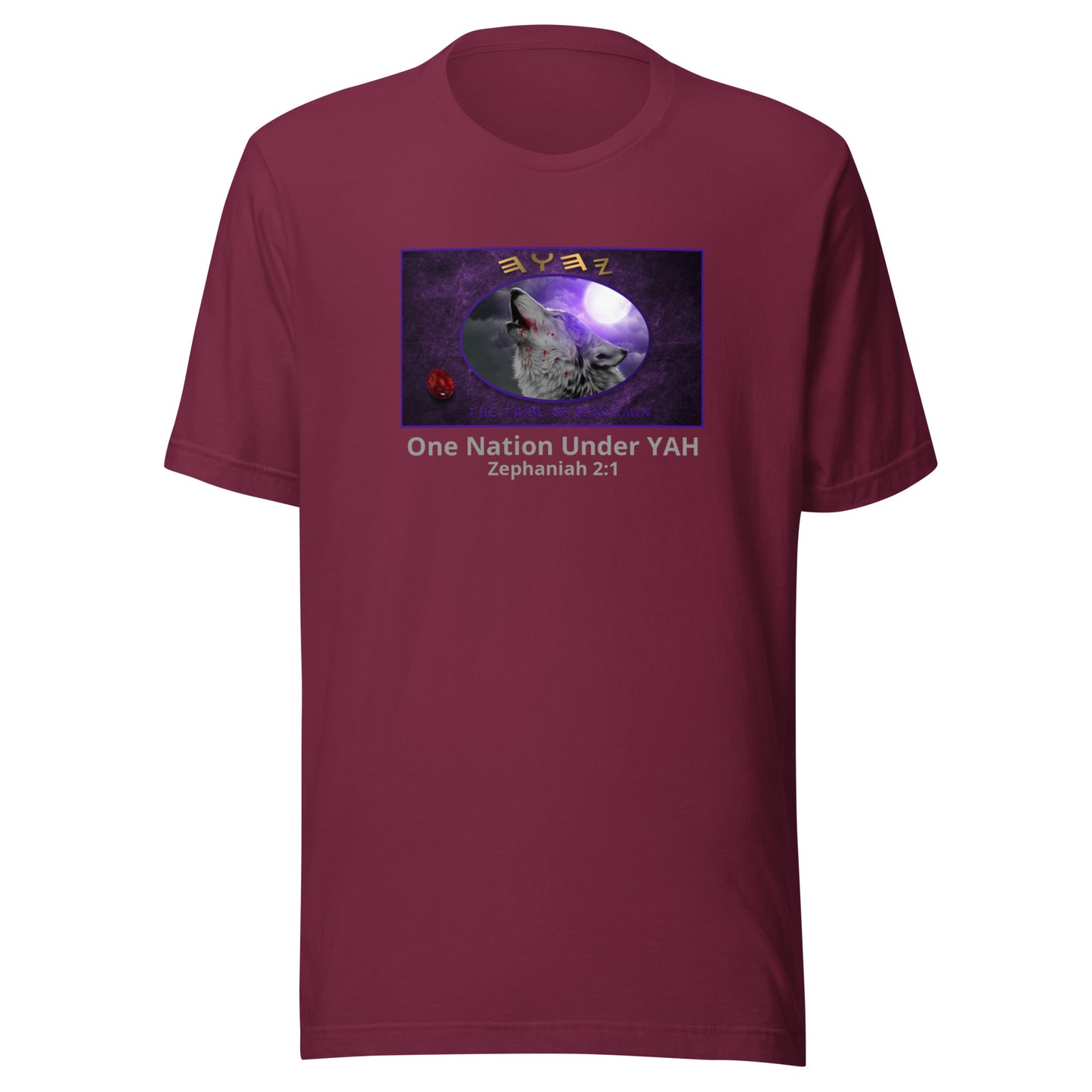 Nation T-shirt Benyamin image 4