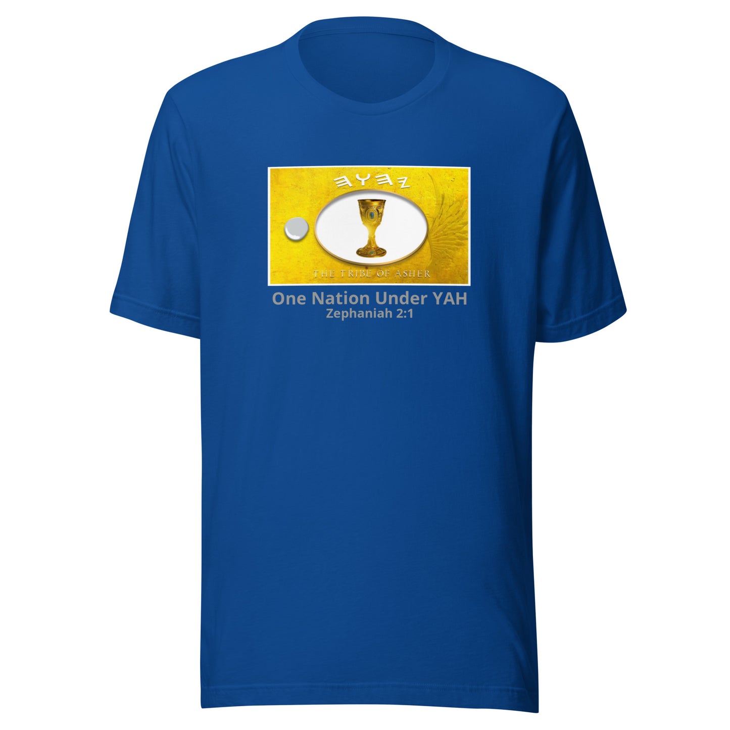 Nation T-shirt Asher image 6