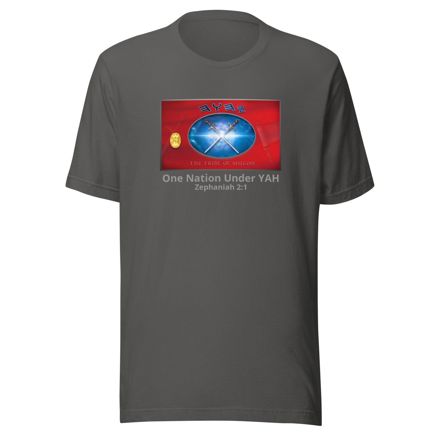 Nation T-shirt Simeon image 8