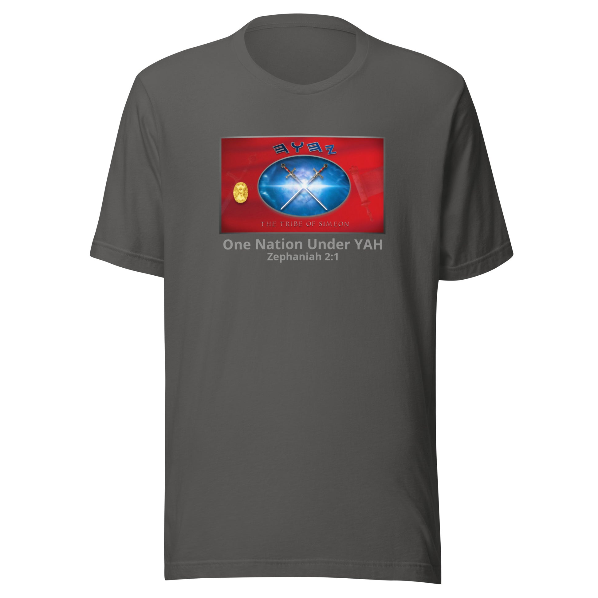 Nation T-shirt Simeon image 8