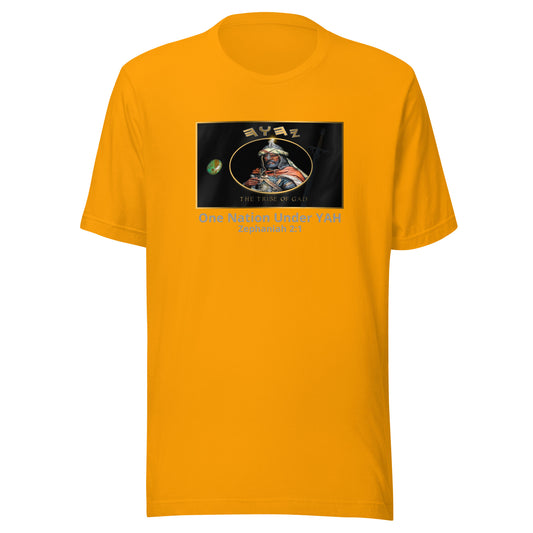 Nation T-shirt Gad image 0