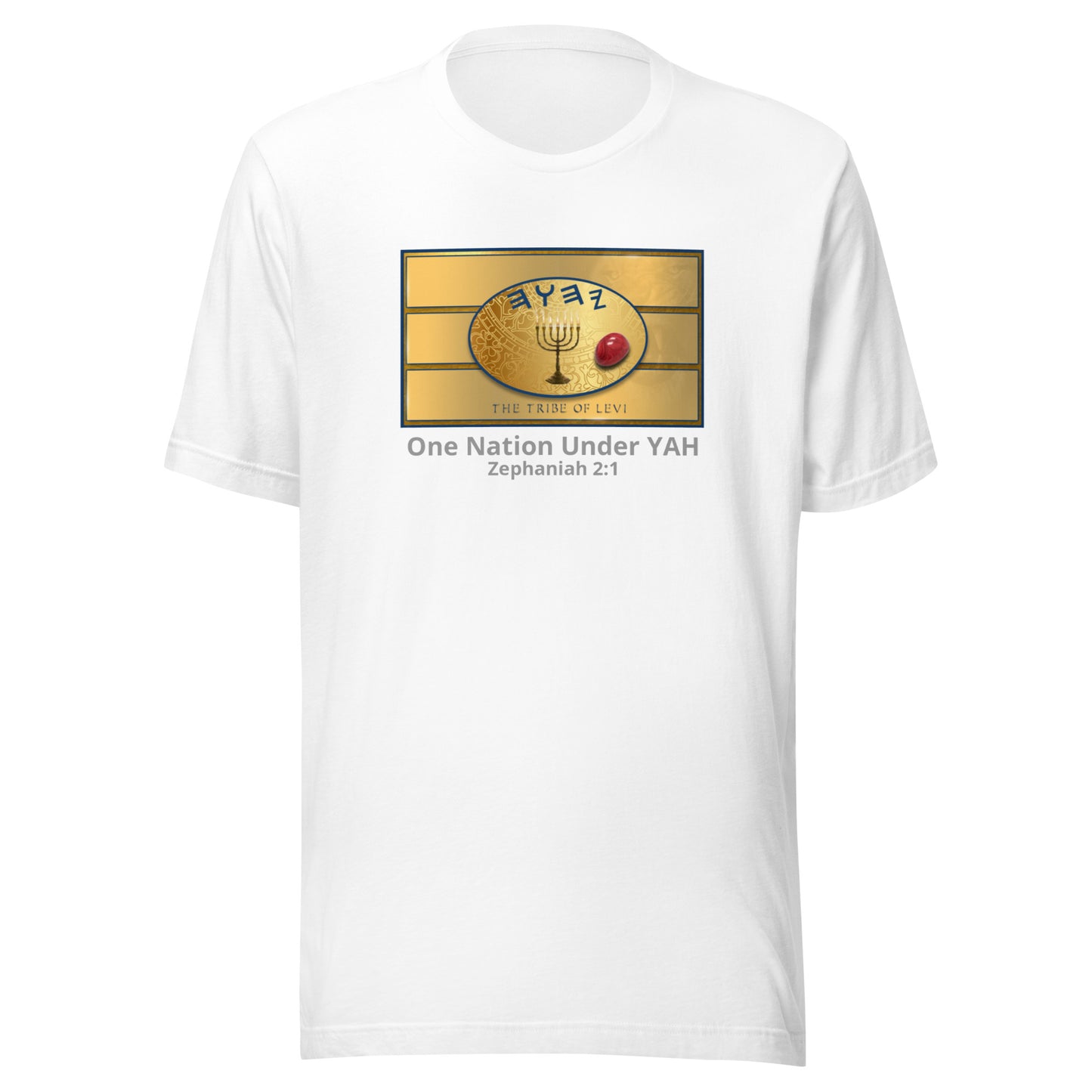 Nation T-shirt Levi image 10