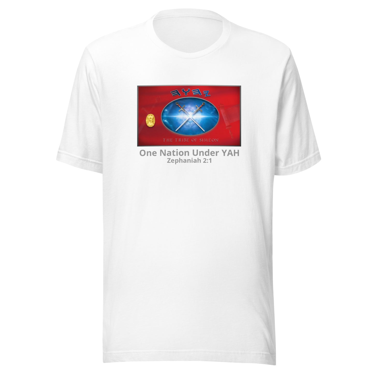 Nation T-shirt Simeon image 0