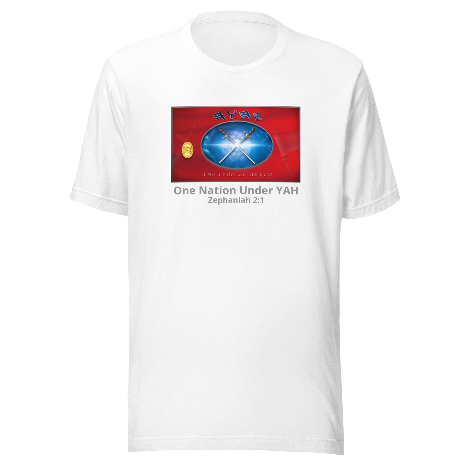 Nation T-shirt Simeon image 0