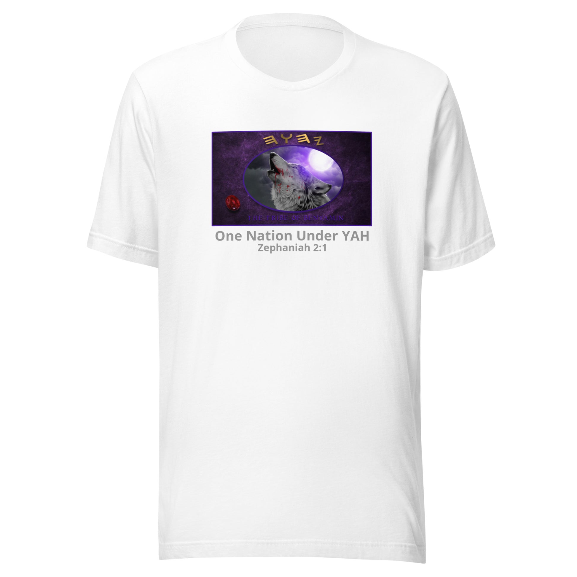 Nation T-shirt Benyamin image 10