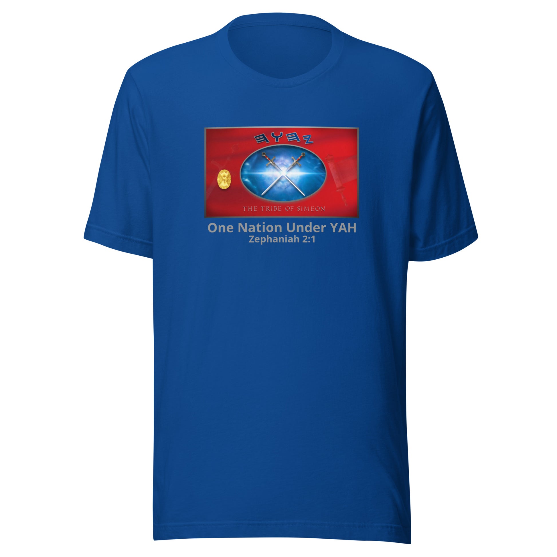 Nation T-shirt Simeon image 6