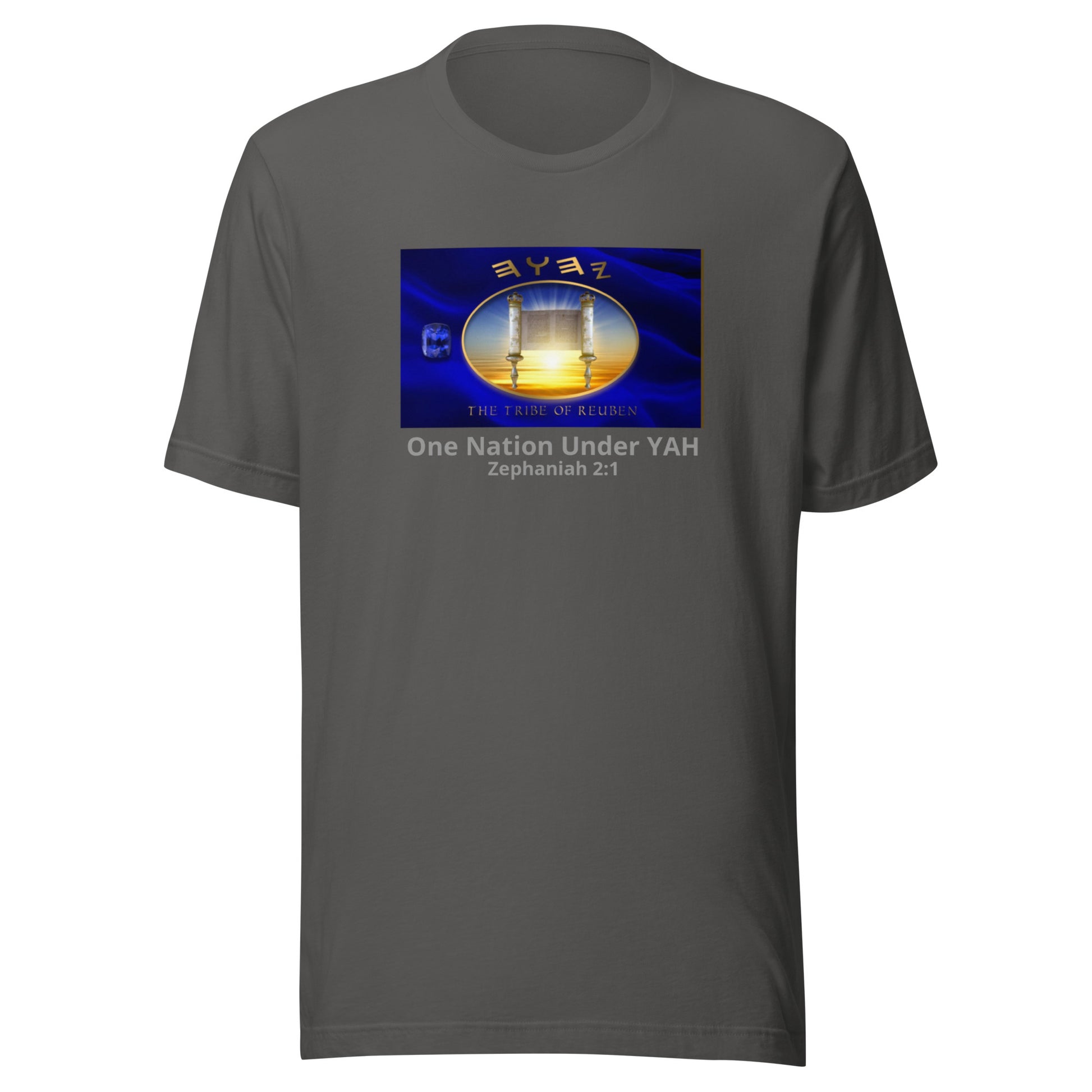 Nation T-shirt Reuben image 6