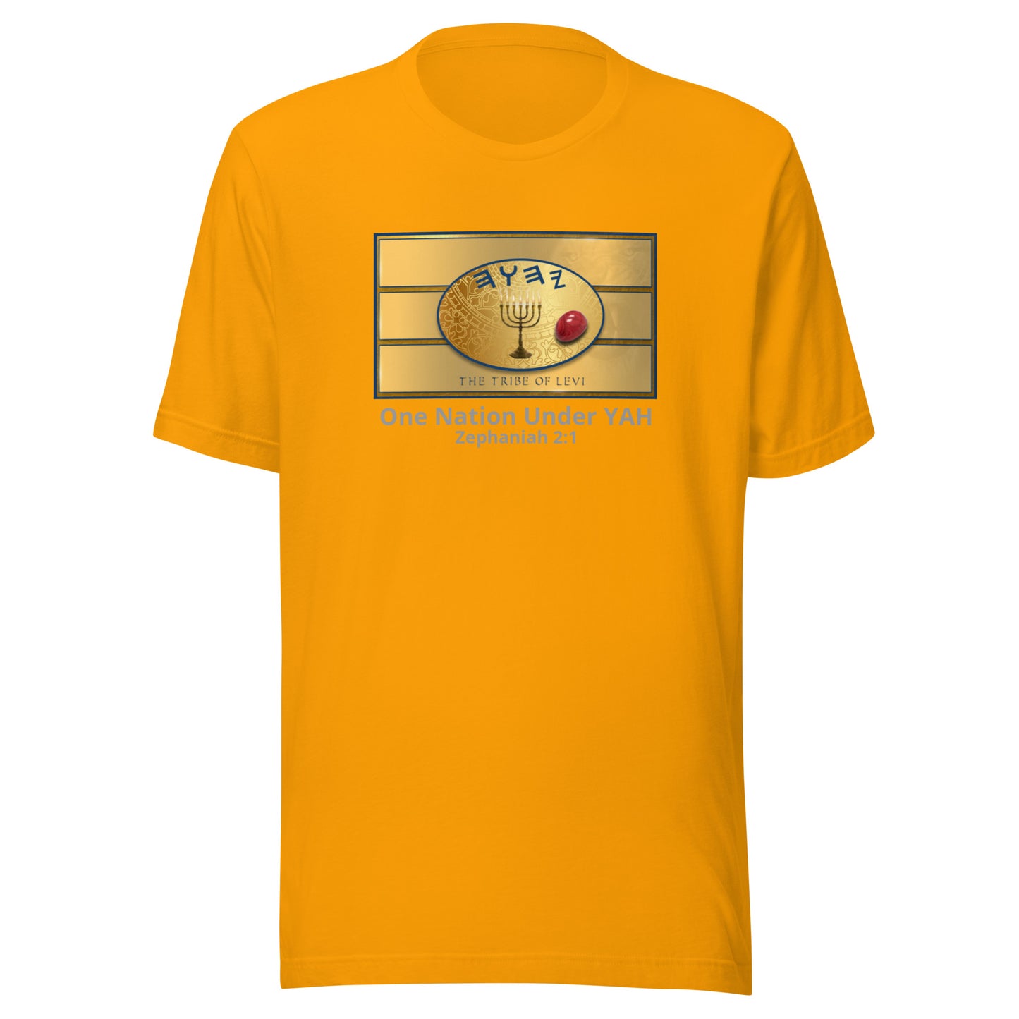 Nation T-shirt Levi image 8