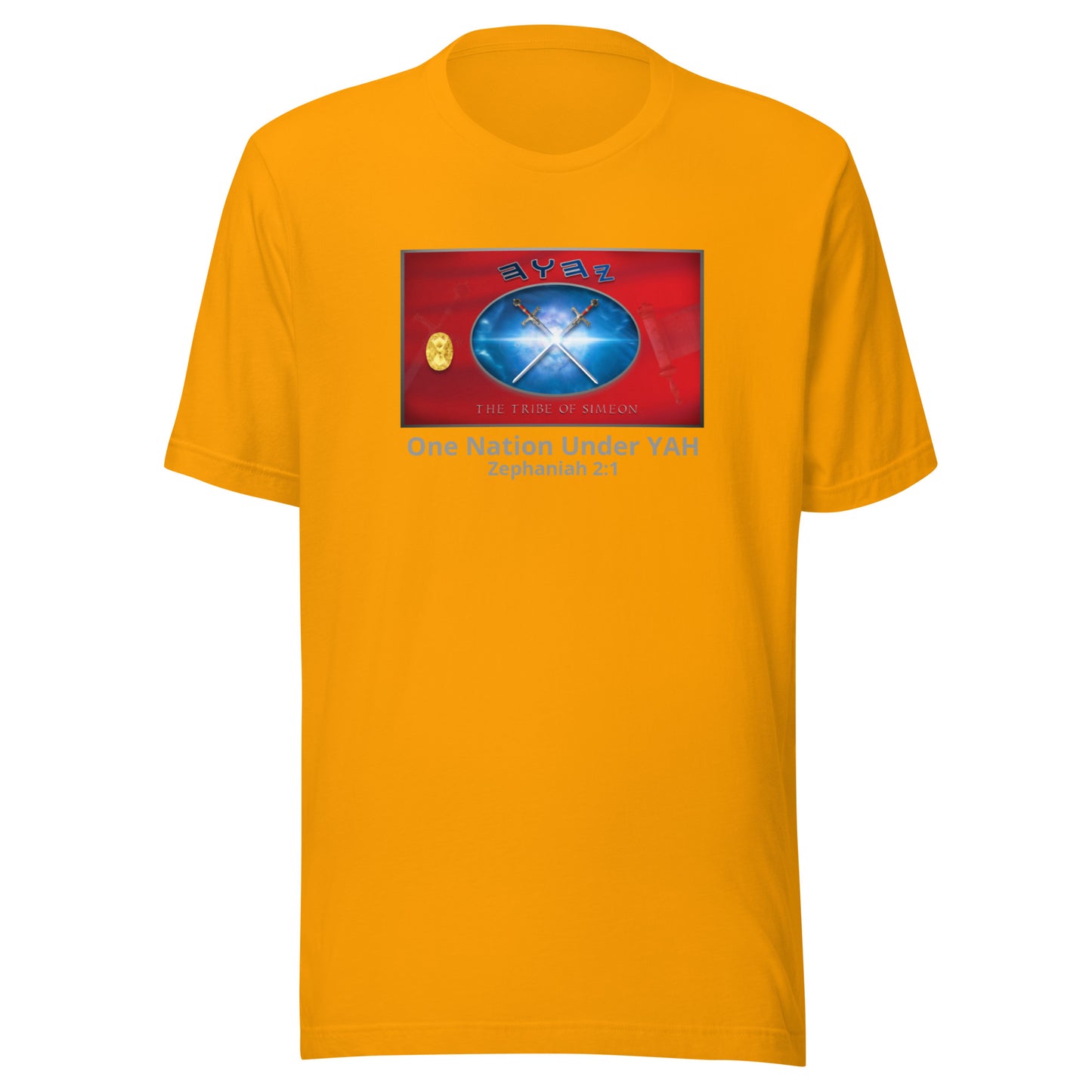 Nation T-shirt Simeon image 10