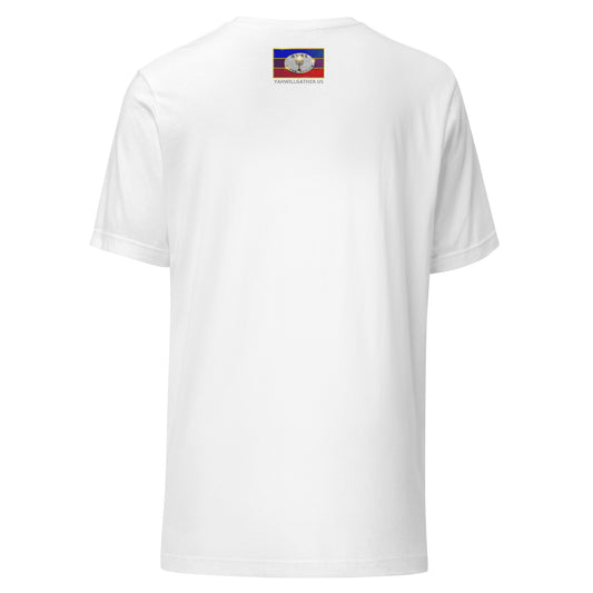 Nation T-shirt Yahuda image 1
