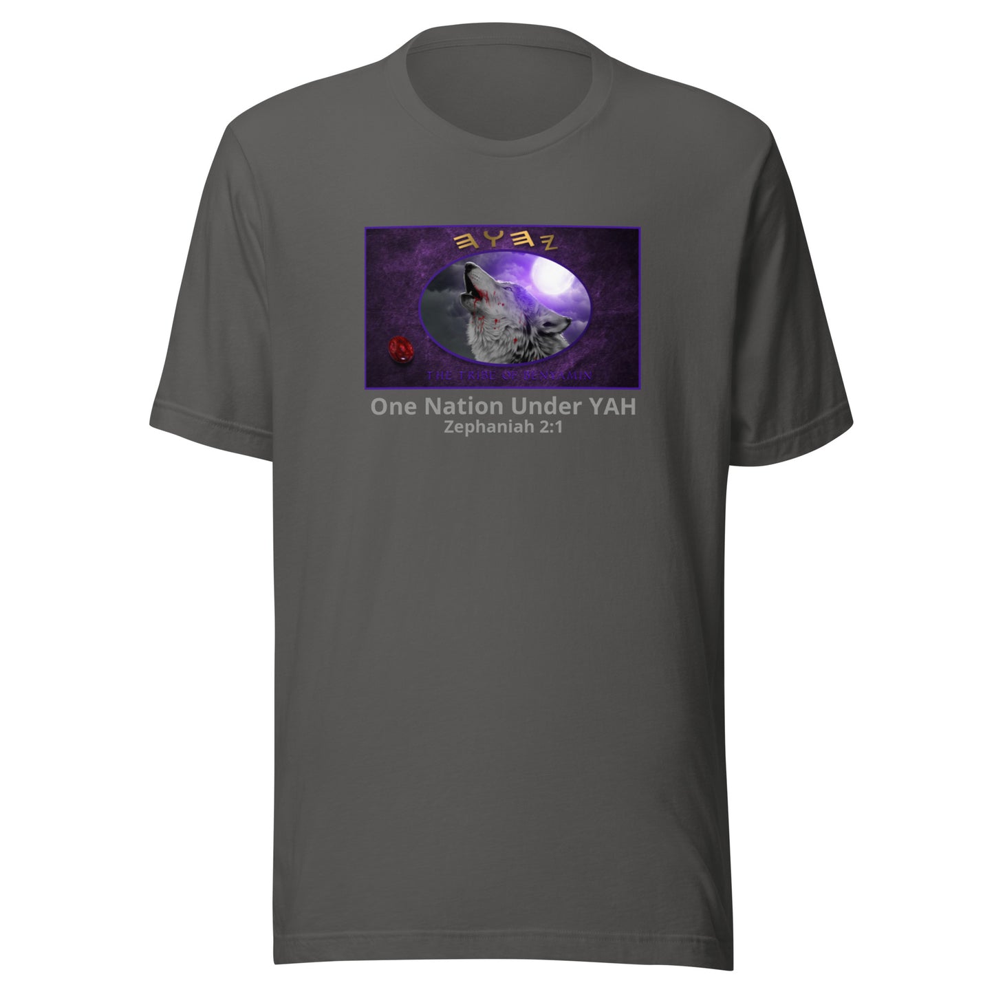 Nation T-shirt Benyamin image 6