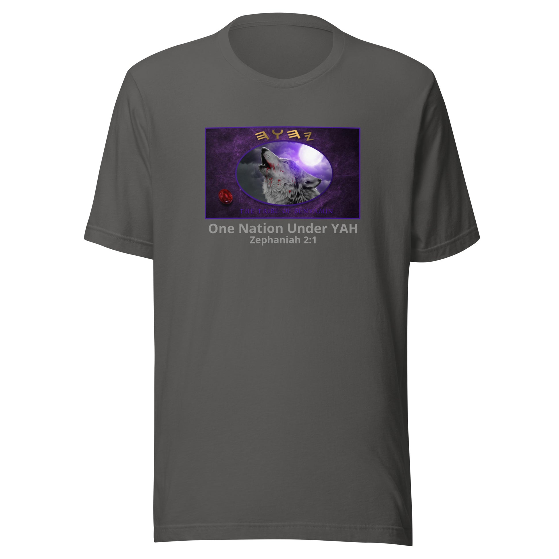Nation T-shirt Benyamin image 6