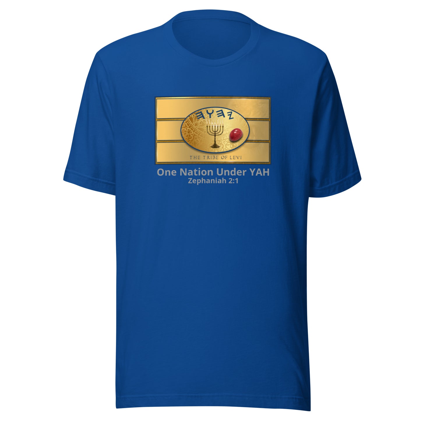 Nation T-shirt Levi image 4