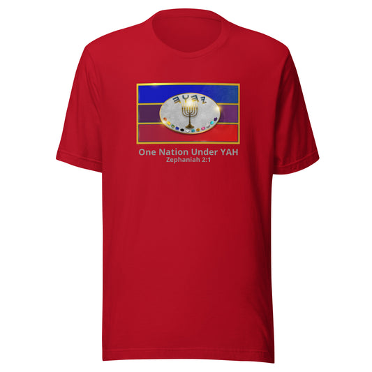 Nation T-shirt image 0