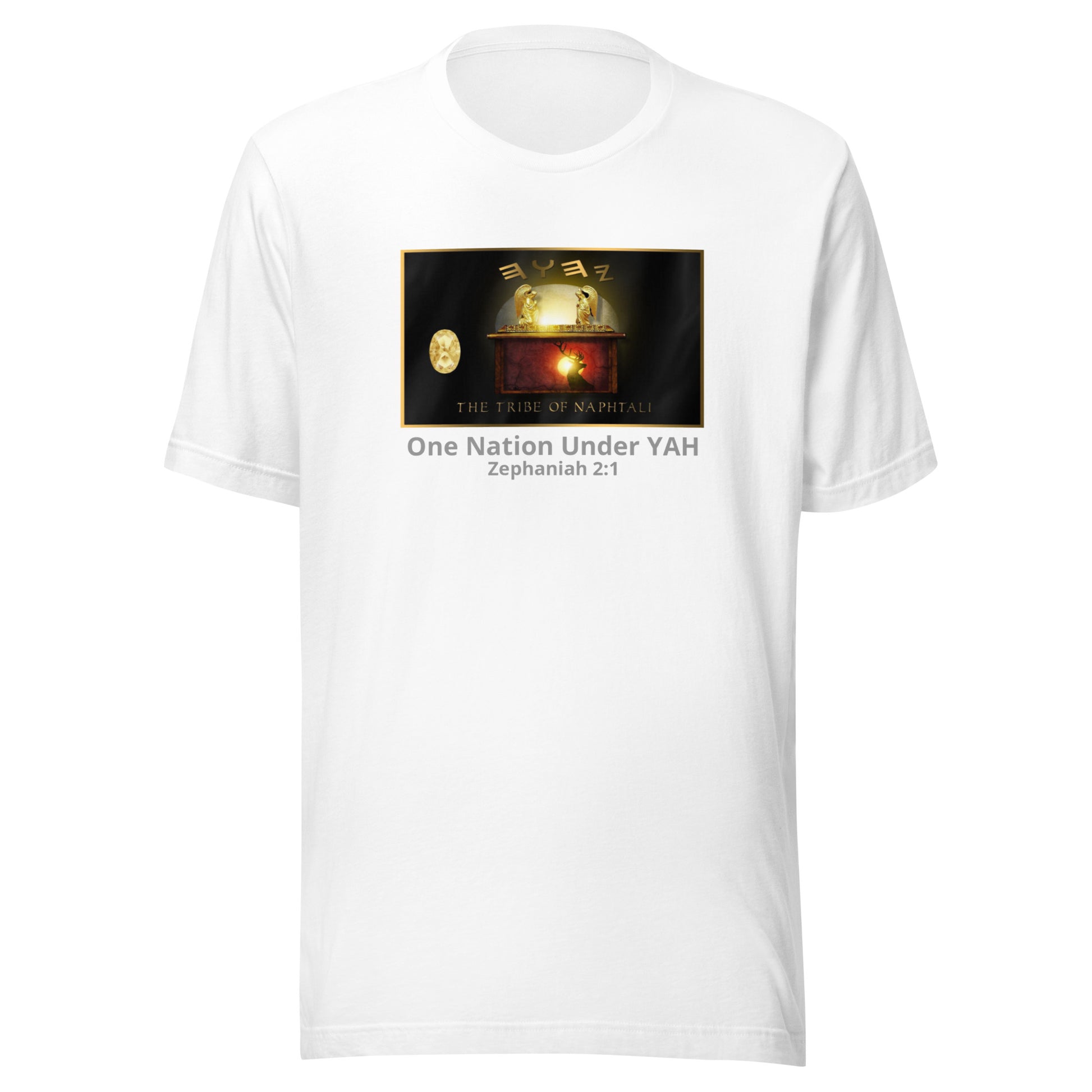Nation T-shirt Naphtali image 10