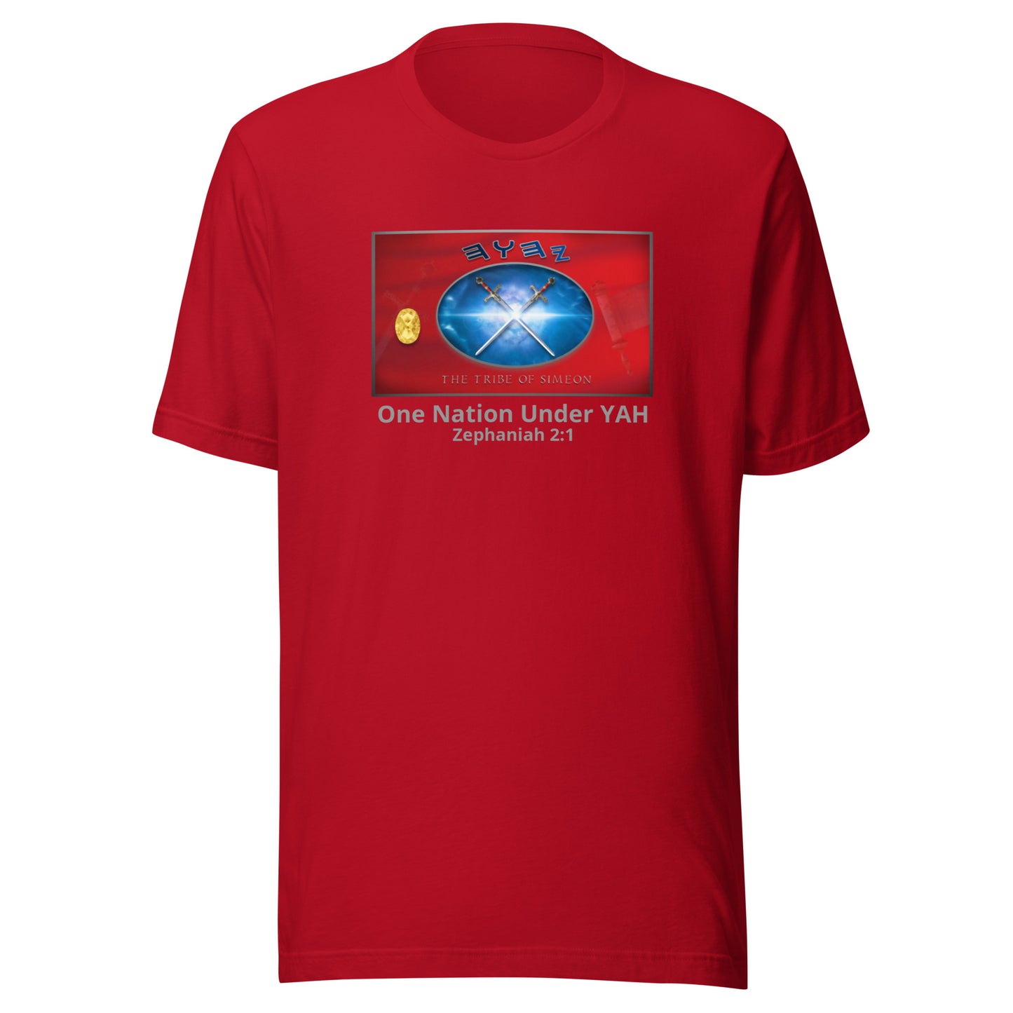 Nation T-shirt Simeon image 2