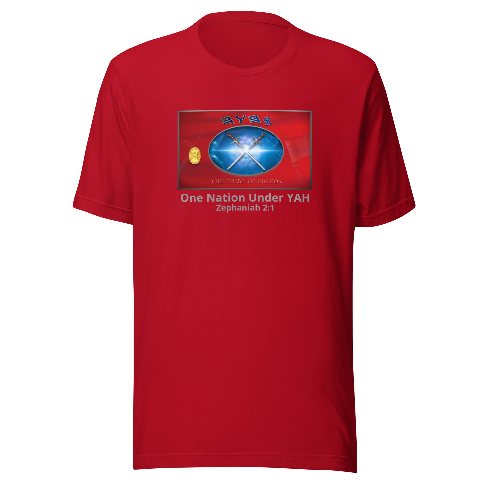 Nation T-shirt Simeon image 2