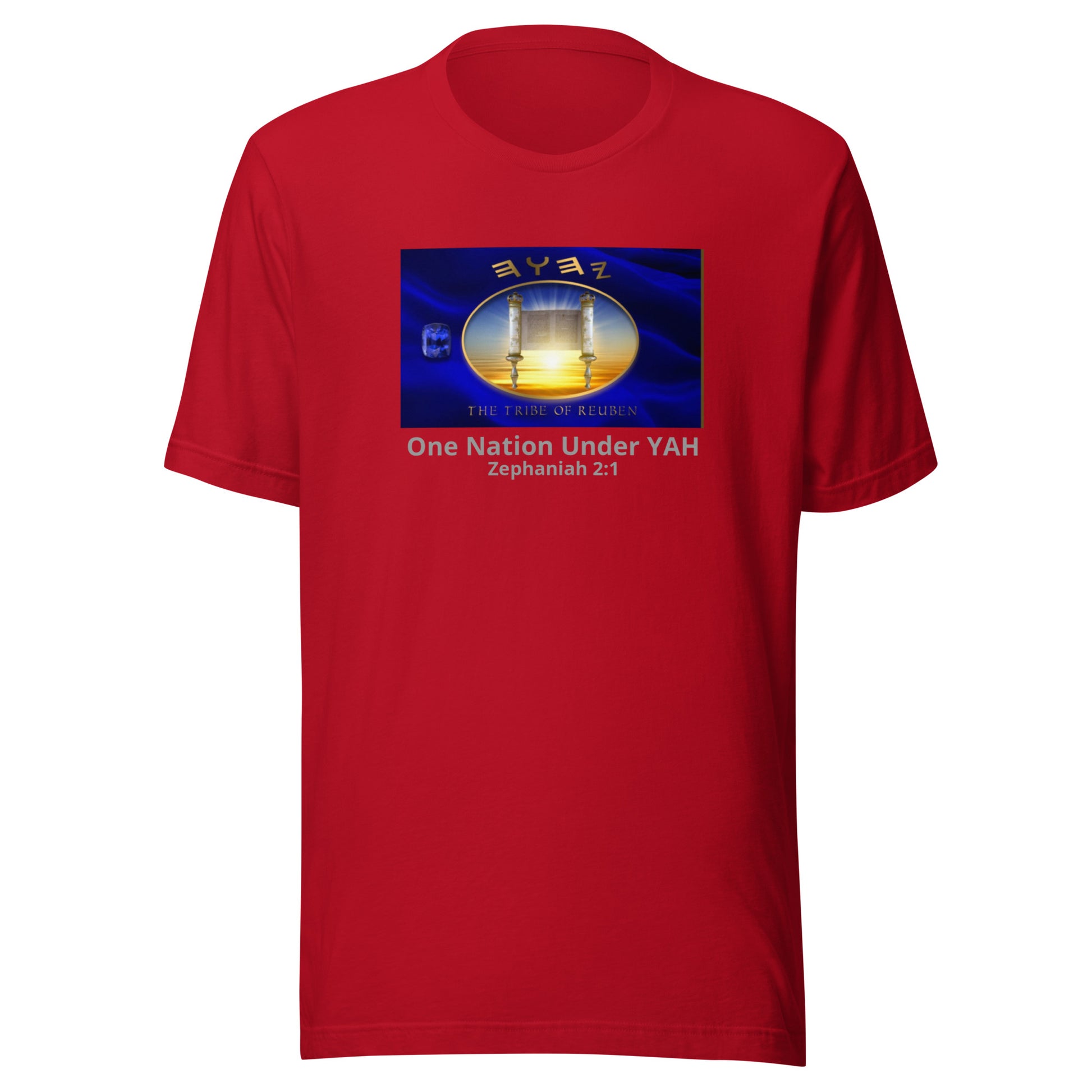 Nation T-shirt Reuben image 2