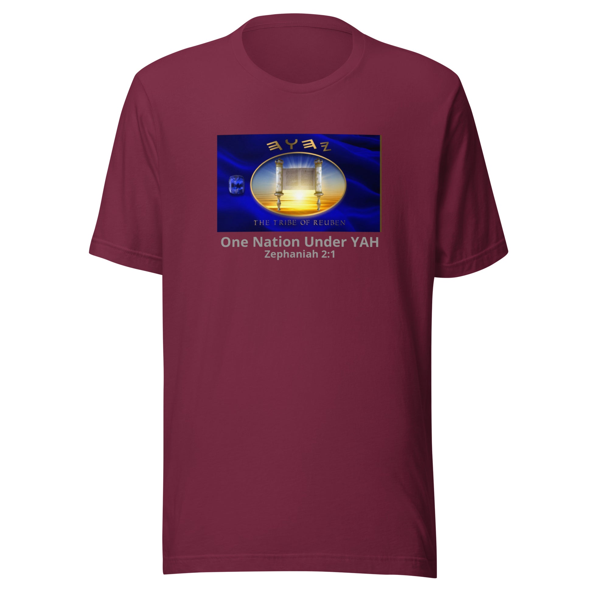 Nation T-shirt Reuben image 4